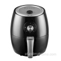 Petróleo Menos MANUAL ELÉTRICA MANUAL DE AR ​​FRYER DIGITAL 3.5L